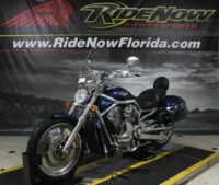2003 Harley-Davidson V-Rod Anniversary