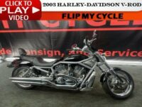2003 Harley-Davidson V-Rod Anniversary