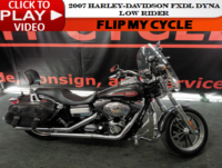 2007 Harley-Davidson Dyna