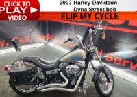 2007 Harley-Davidson Dyna