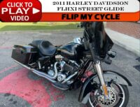2011 Harley-Davidson Touring