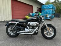 2013 Harley-Davidson Sportster 1200 Custom