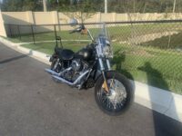 2015 Harley-Davidson Dyna Street Bob