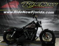 2015 Harley-Davidson Dyna Street Bob