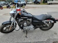 2015 Harley-Davidson Sportster 1200 Custom 2015 Harley-Davidson Sportster 1200 Custom