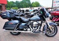 2015 Harley-Davidson Touring Ultra Classic Electra Glide