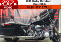 2015 Harley-Davidson Touring Street Glide Special