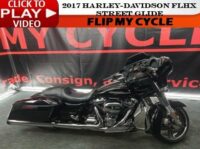 2017 Harley-Davidson Touring Street Glide