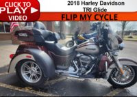 2018 Harley-Davidson Trike Tri Glide Ultra 2018 Harley-Davidson Trike Tri Glide Ultra