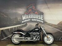 2019 Harley-Davidson Softail Fat Boy 114