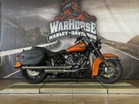 2020 Harley-Davidson Softail Heritage Classic 114