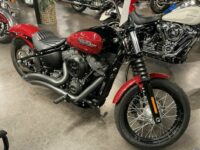 2020 Harley-Davidson Softail Street Bob