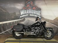 2020 Harley-Davidson Softail Heritage Classic 114