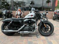 2020 Harley-Davidson Sportster Forty-Eight