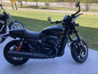 2020 Harley-Davidson Street Rod