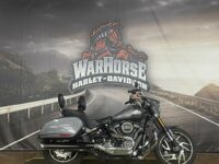 2021 Harley-Davidson Softail Sport Glide