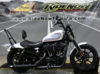 2021 Harley-Davidson Sportster Iron 1200