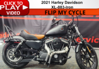 2021 Harley-Davidson Sportster Iron 883