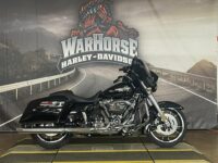 New 2022 Harley-Davidson Touring Street Glide